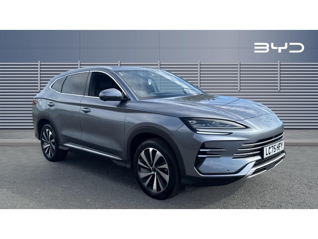 Main listing image - BYD Seal U