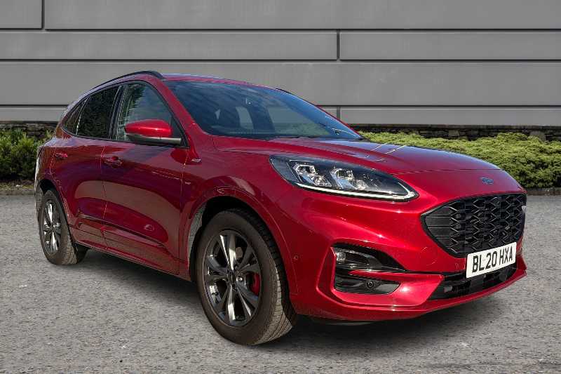 Main listing image - Ford Kuga