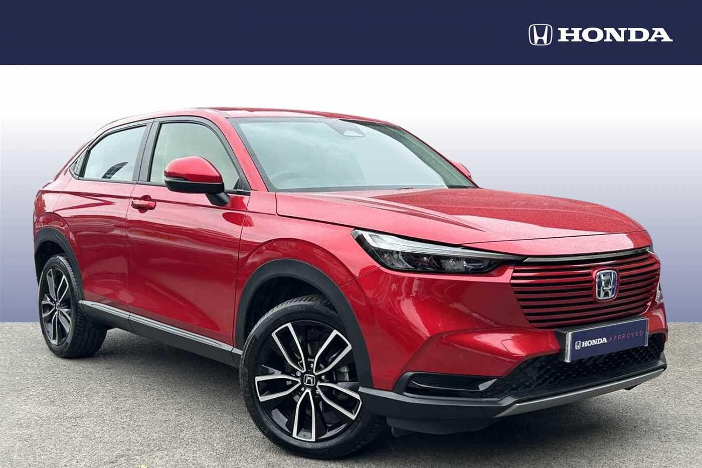 Main listing image - Honda HR-V