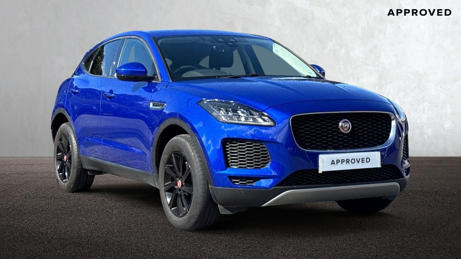 Main listing image - Jaguar E-Pace