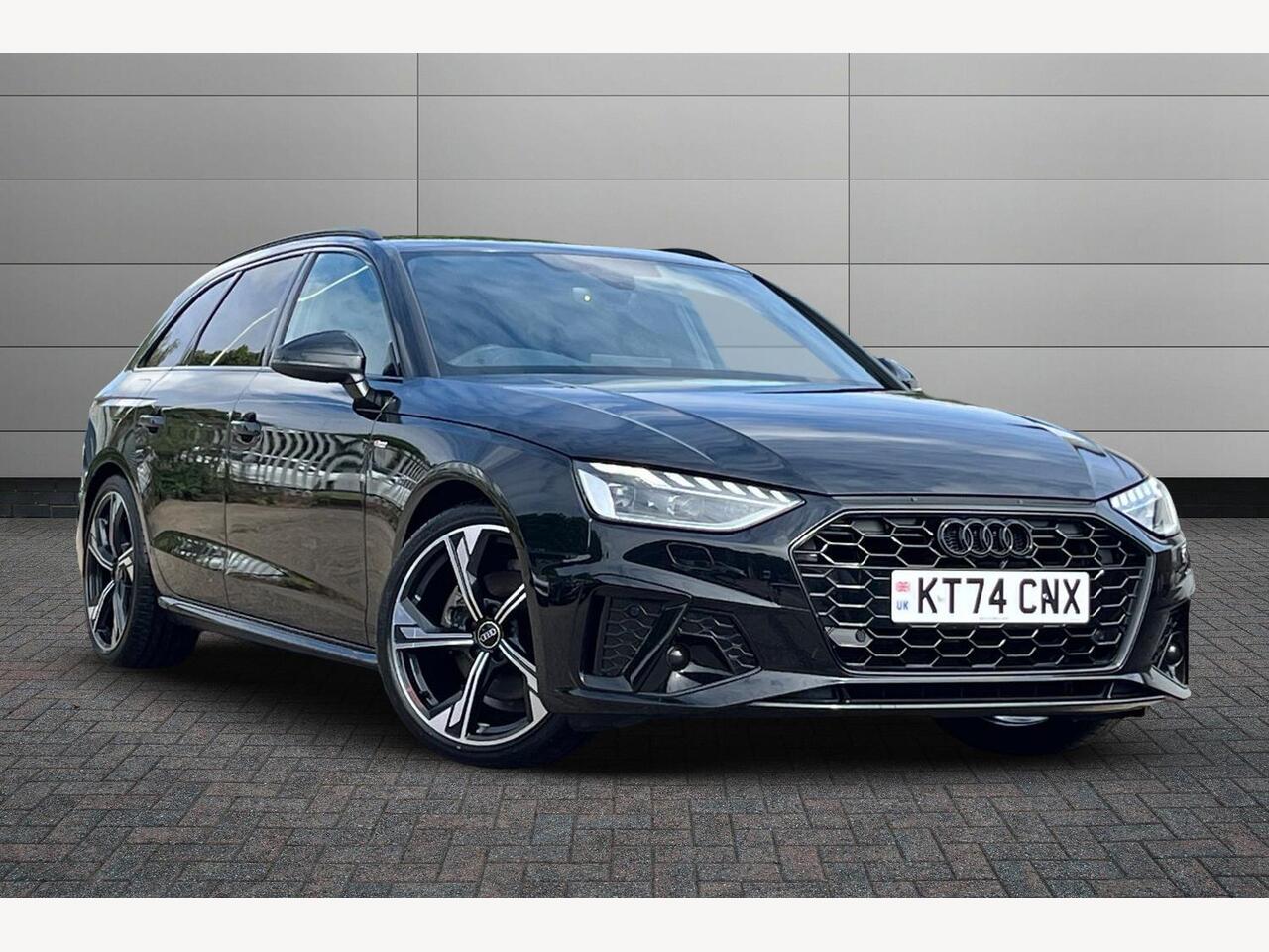 Main listing image - Audi A4 Avant