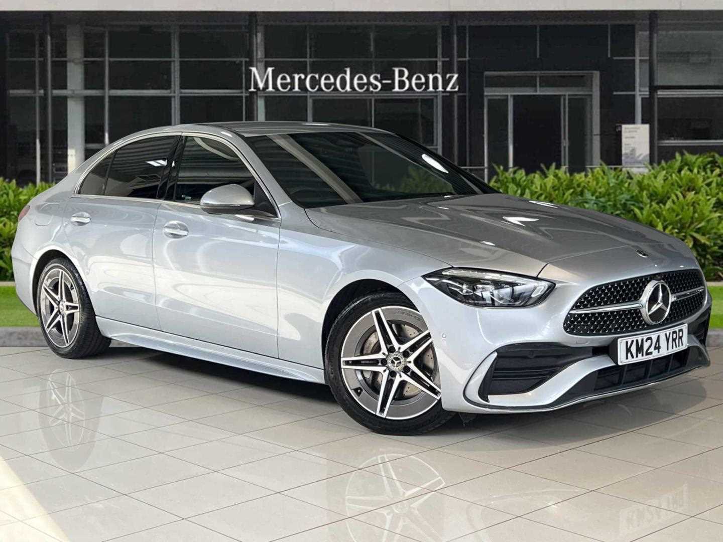 Main listing image - Mercedes-Benz C-Class