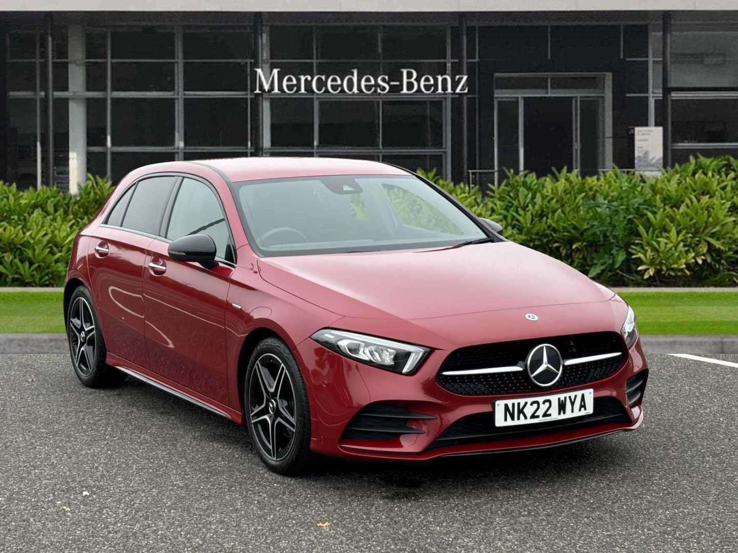 Main listing image - Mercedes-Benz A-Class