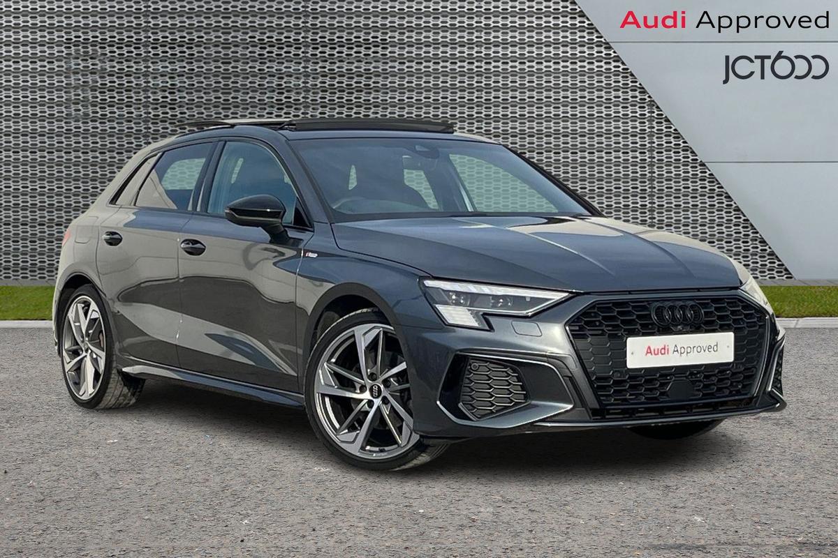 Main listing image - Audi A3