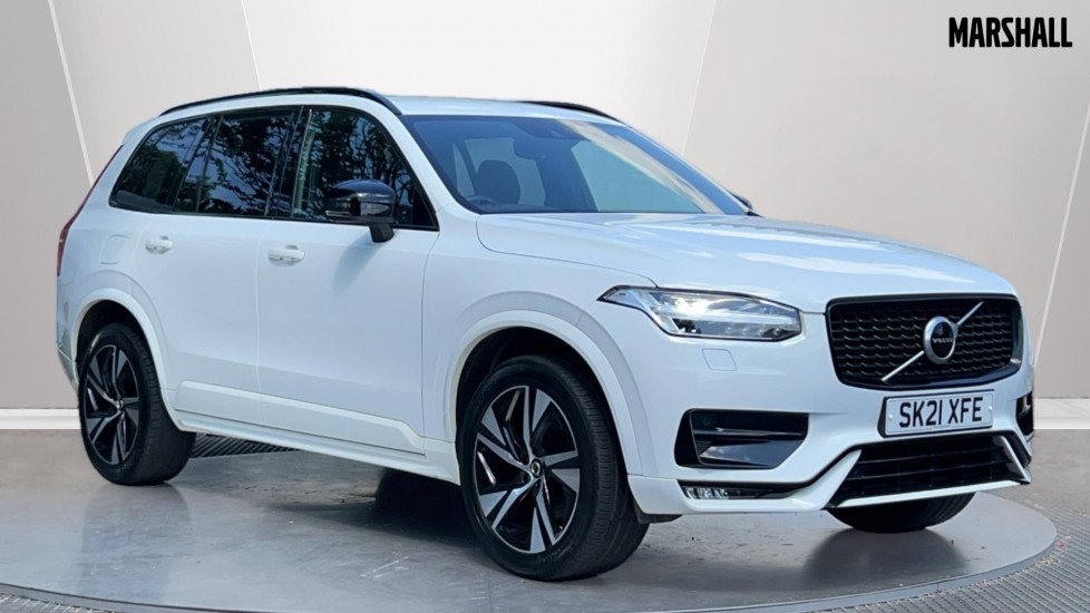 Main listing image - Volvo XC90