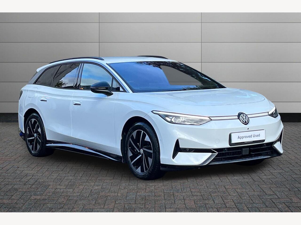 Main listing image - Volkswagen ID.7