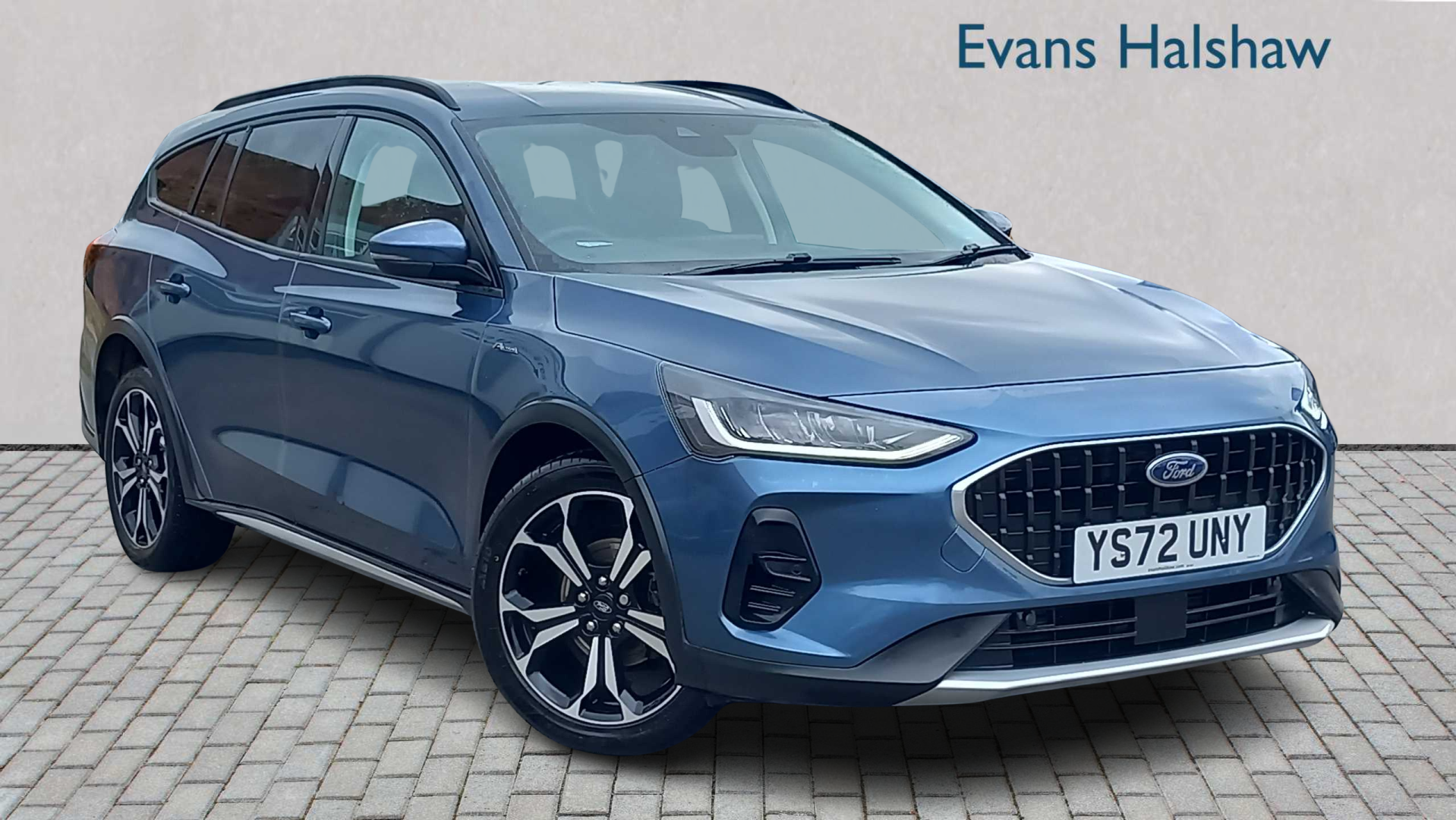 Main listing image - Ford Focus Active