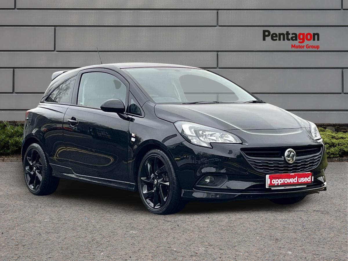 Main listing image - Vauxhall Corsa