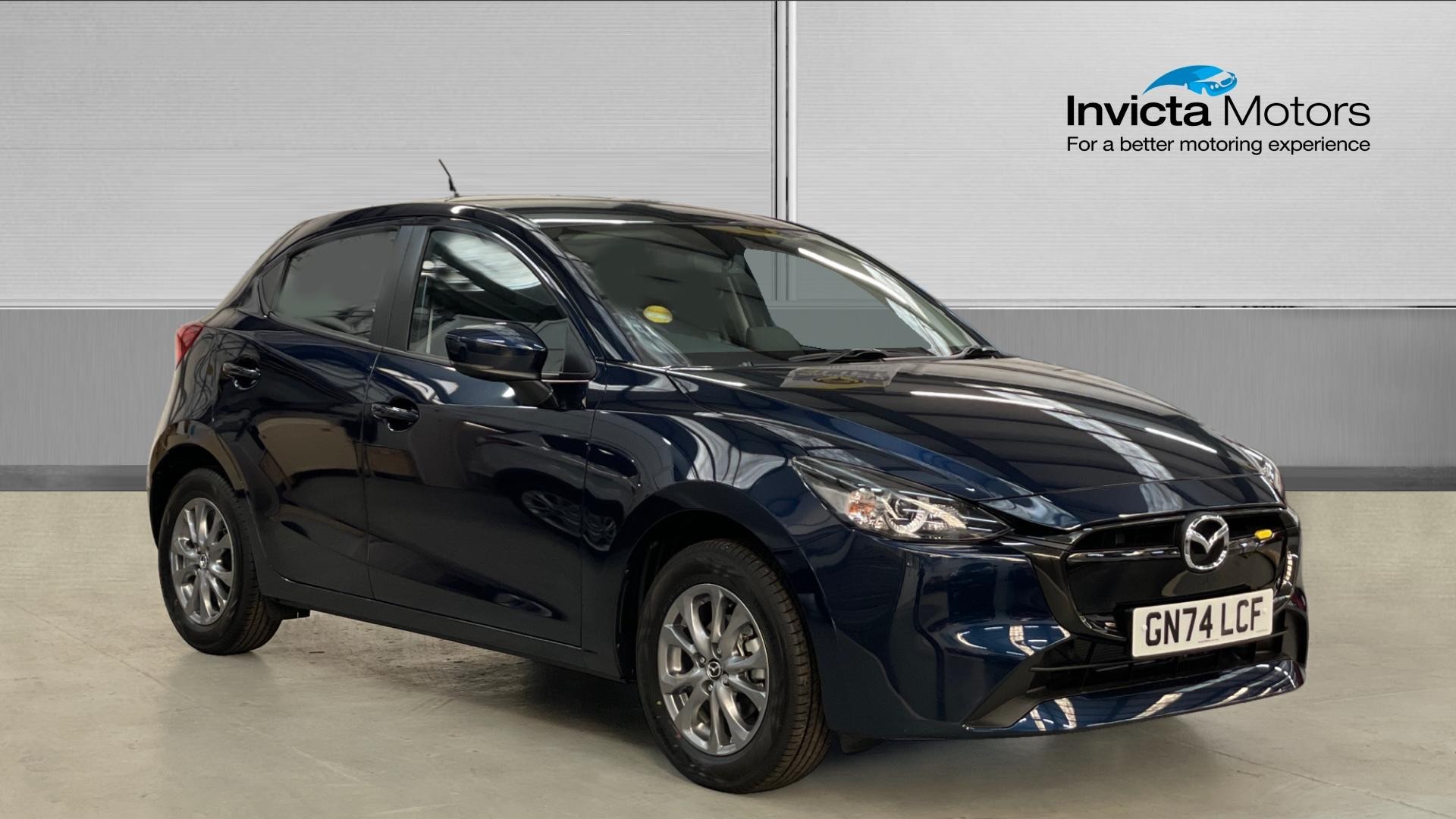 Main listing image - Mazda 2