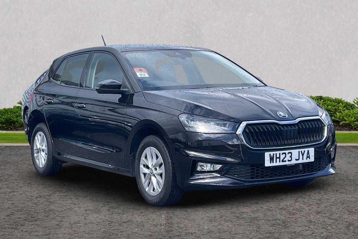Main listing image - Skoda Fabia
