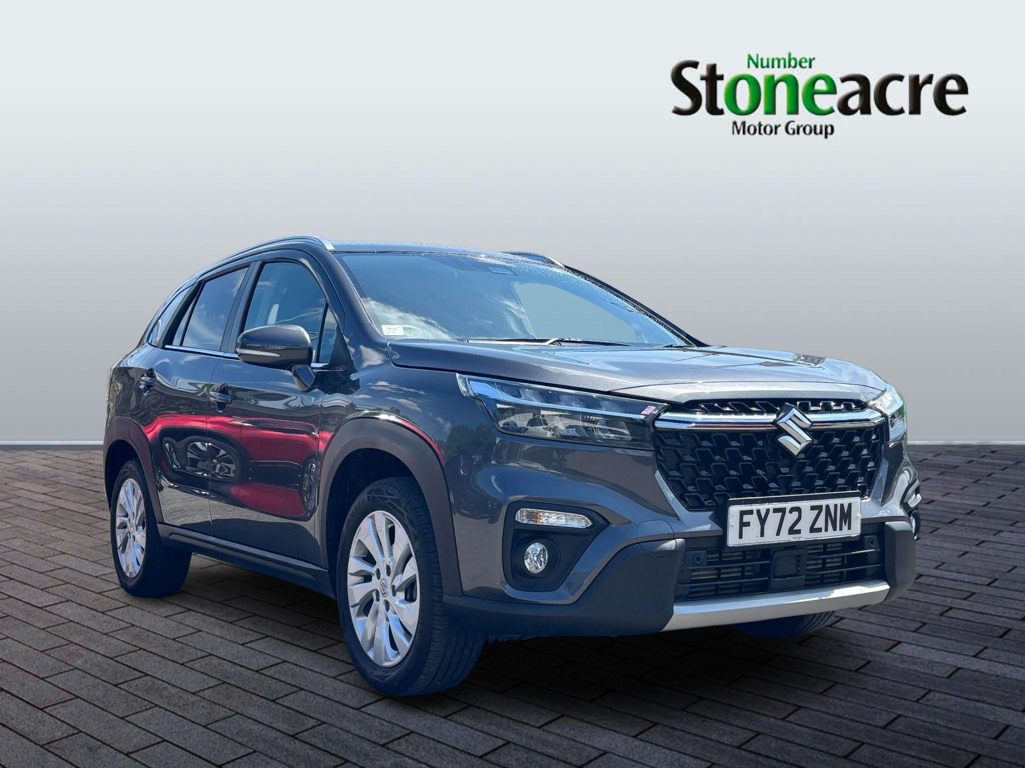 Main listing image - Suzuki S-Cross