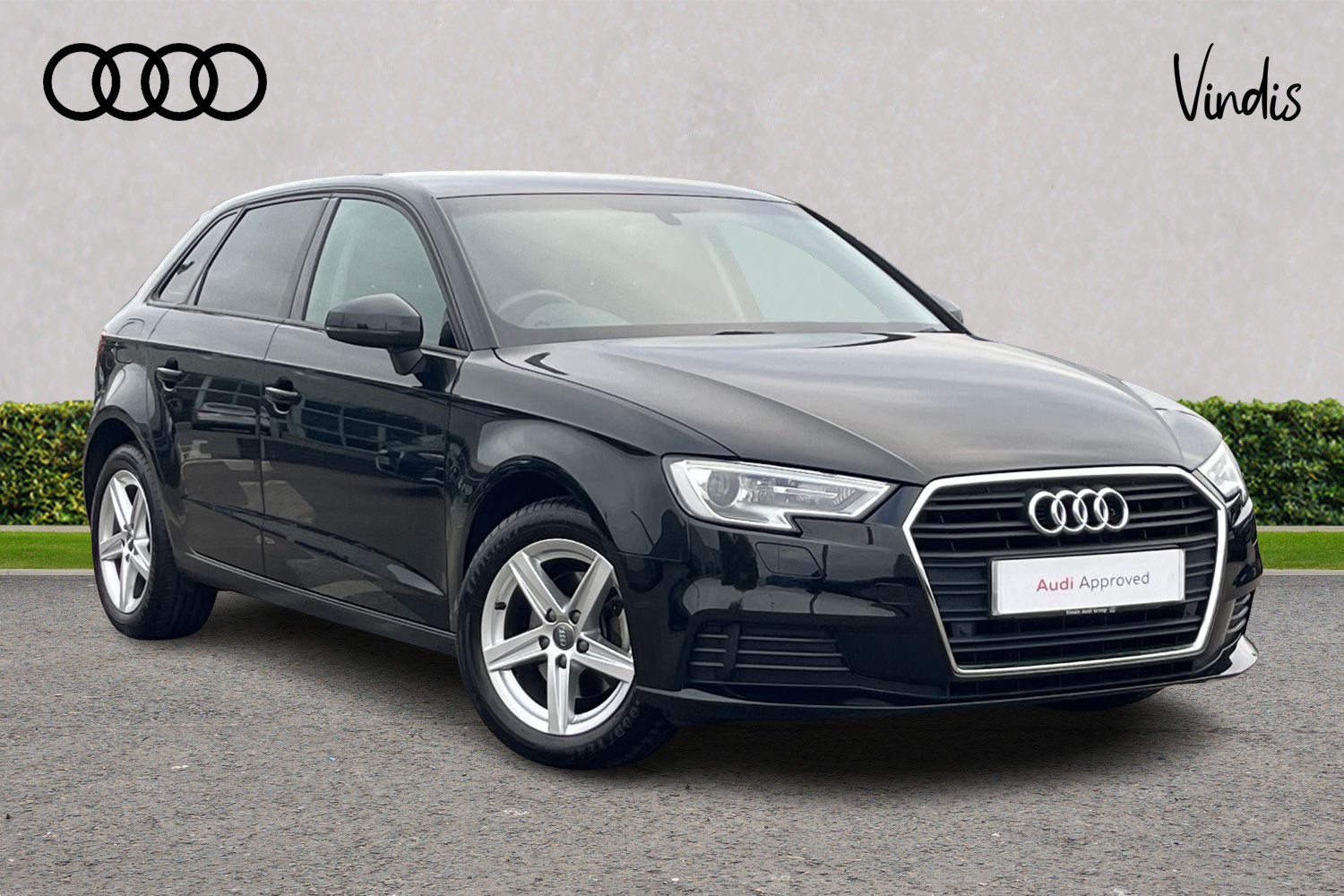 Main listing image - Audi A3