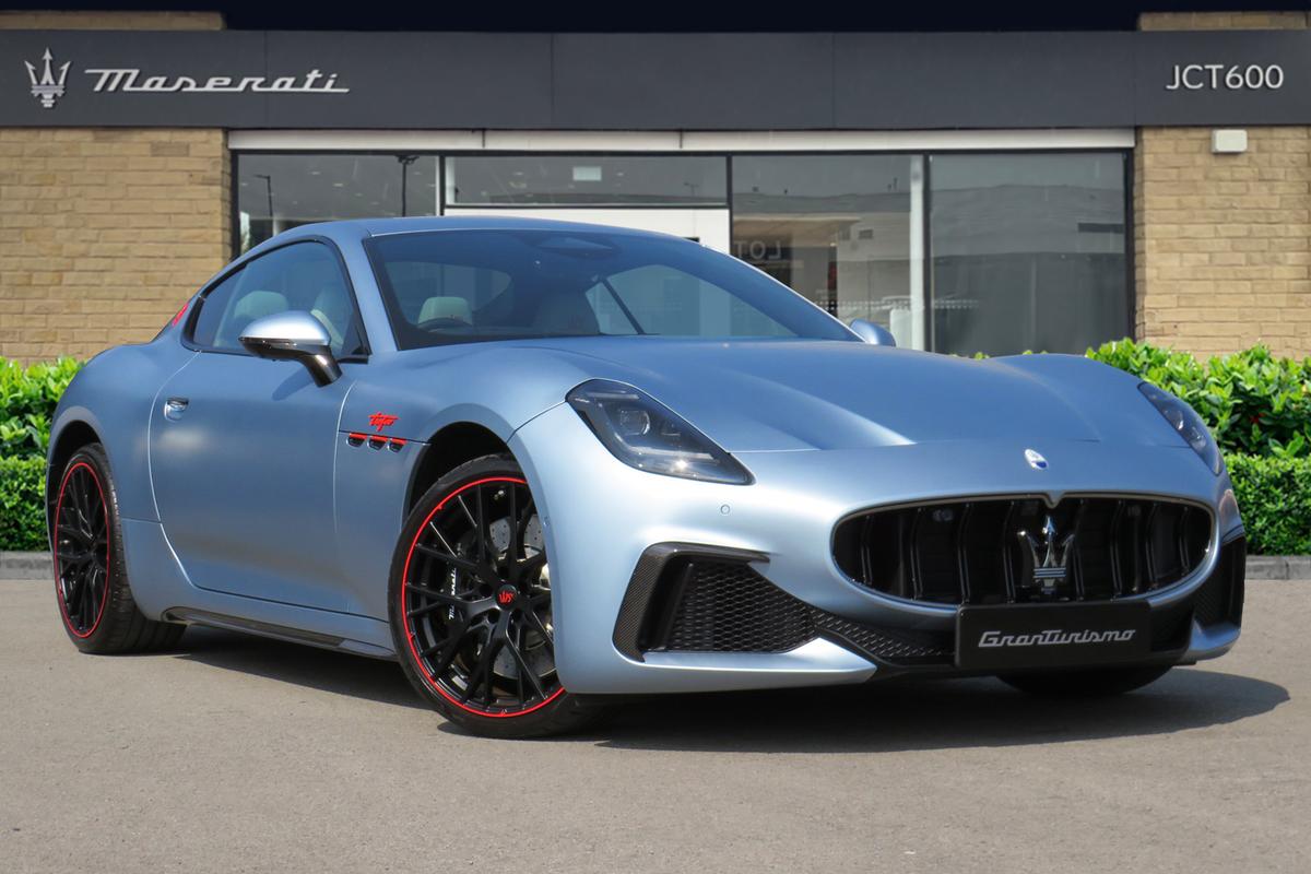 Main listing image - Maserati GranTurismo