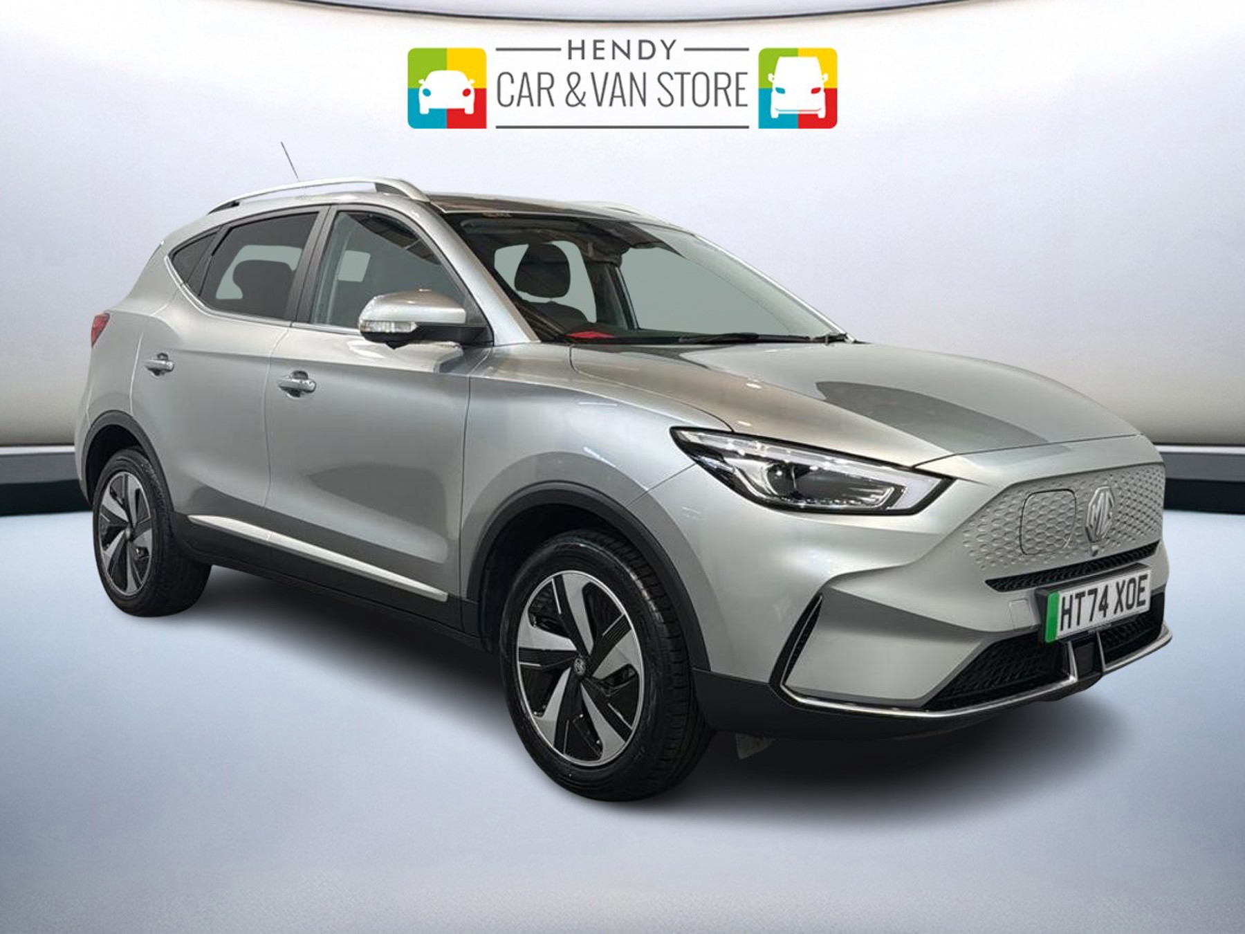 Main listing image - MG ZS
