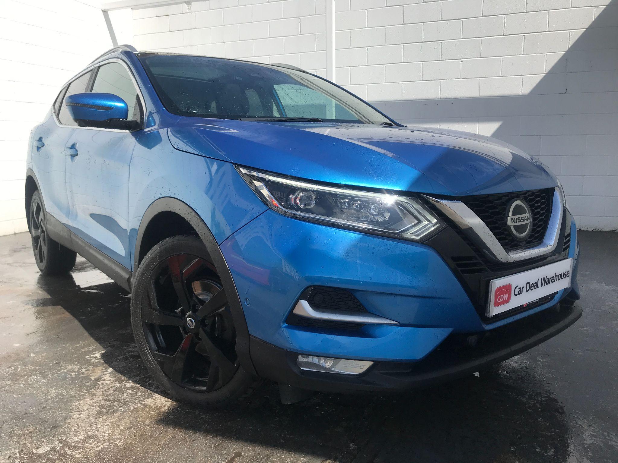 Main listing image - Nissan Qashqai