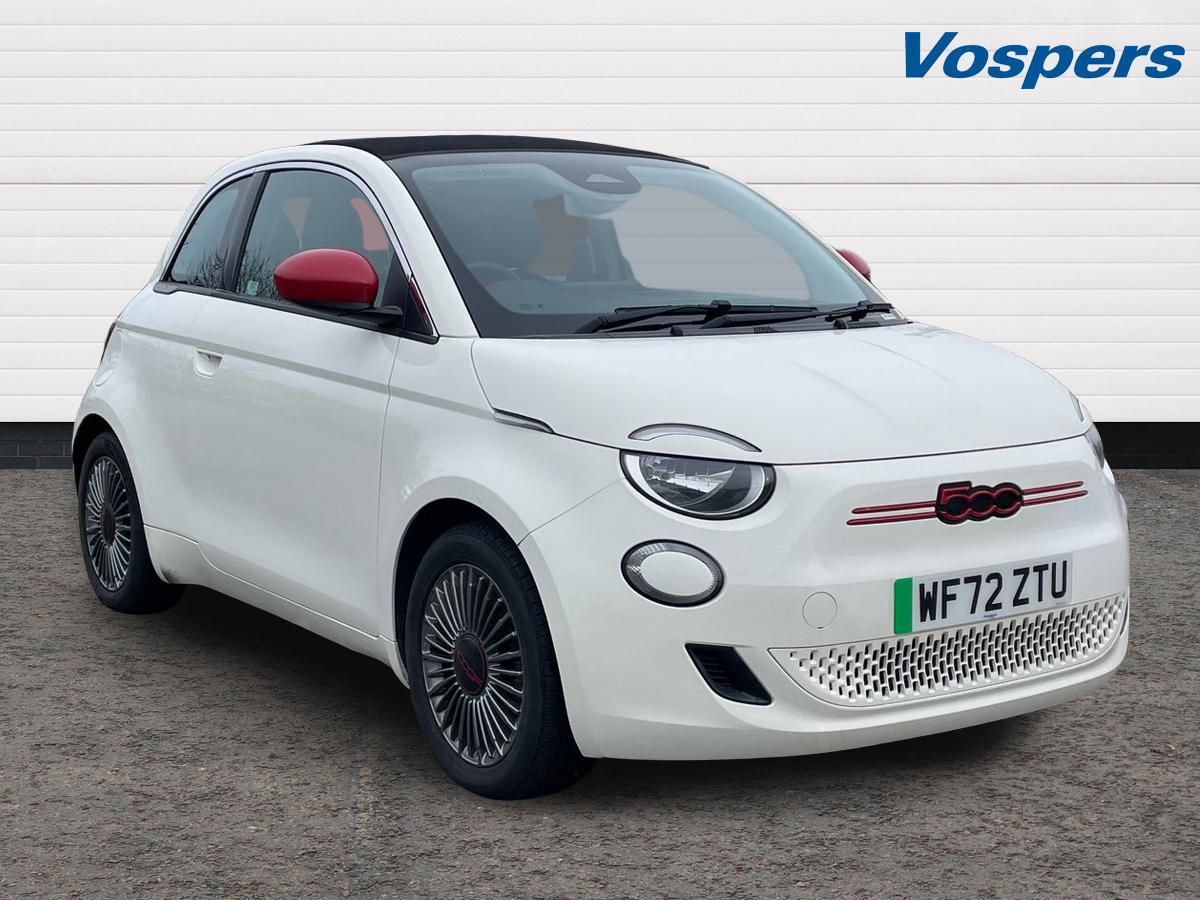 Main listing image - Fiat 500 Electric