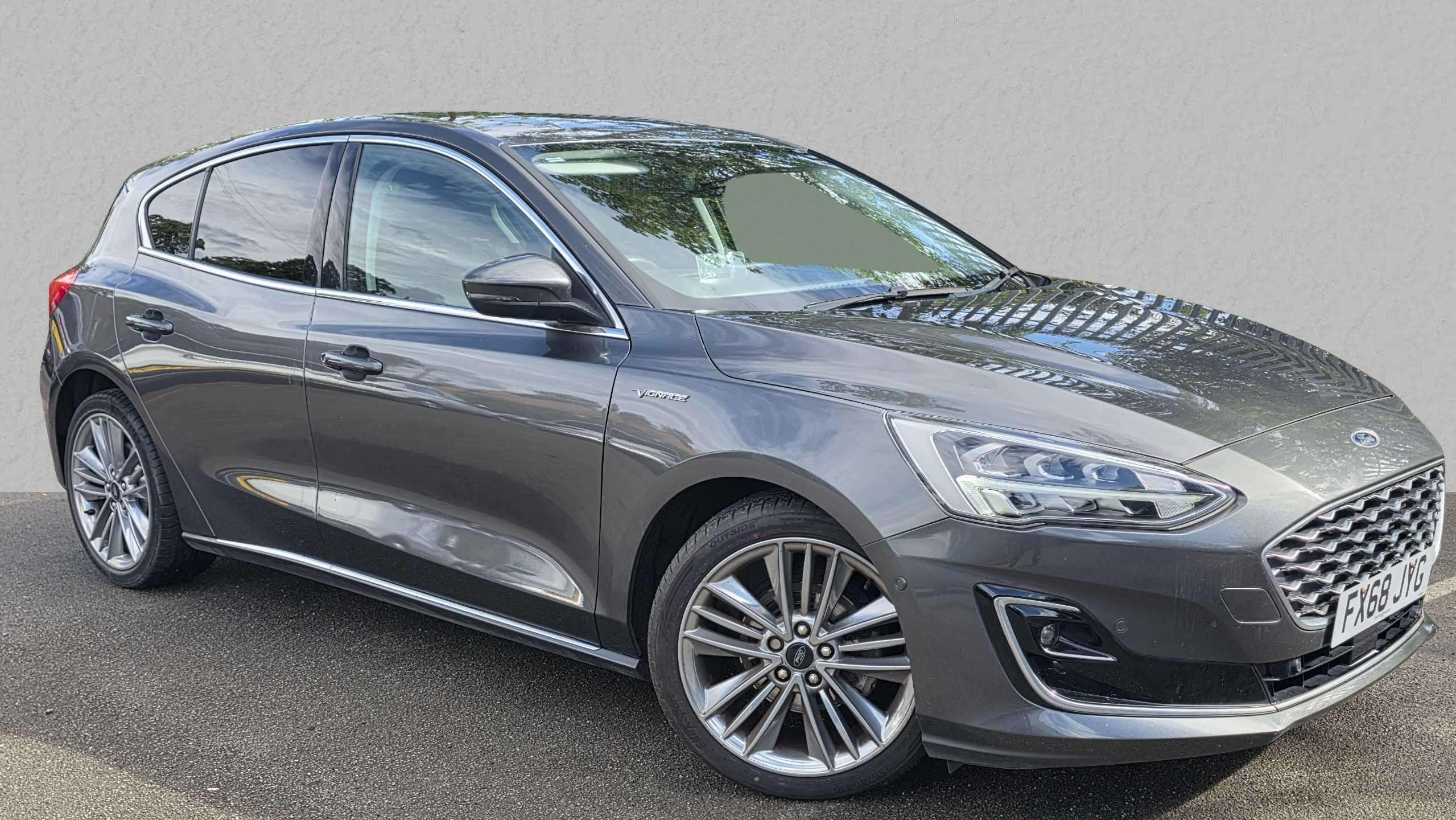 Main listing image - Ford Focus