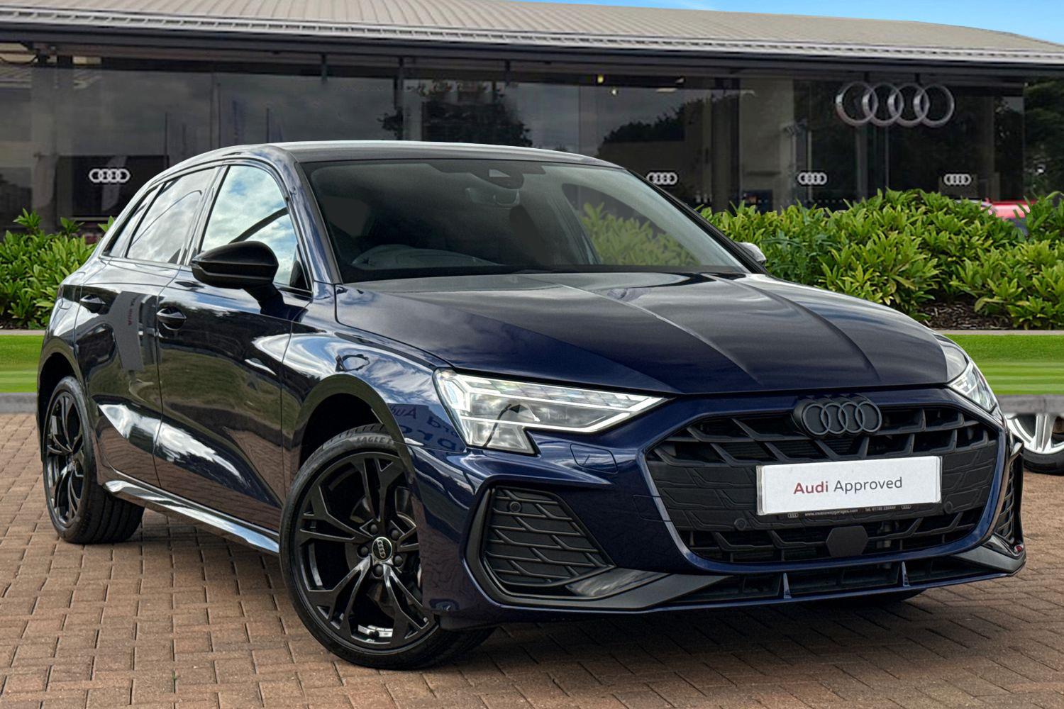 Main listing image - Audi A3