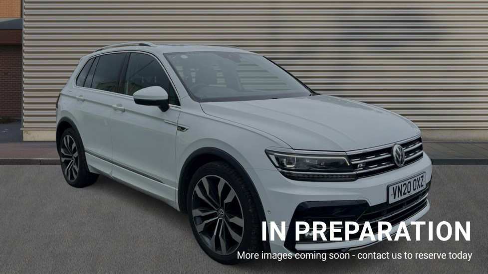 Main listing image - Volkswagen Tiguan