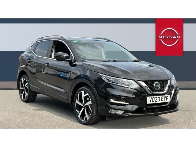 Main listing image - Nissan Qashqai
