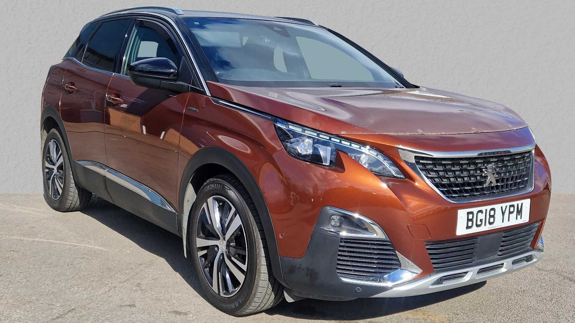 Main listing image - Peugeot 3008