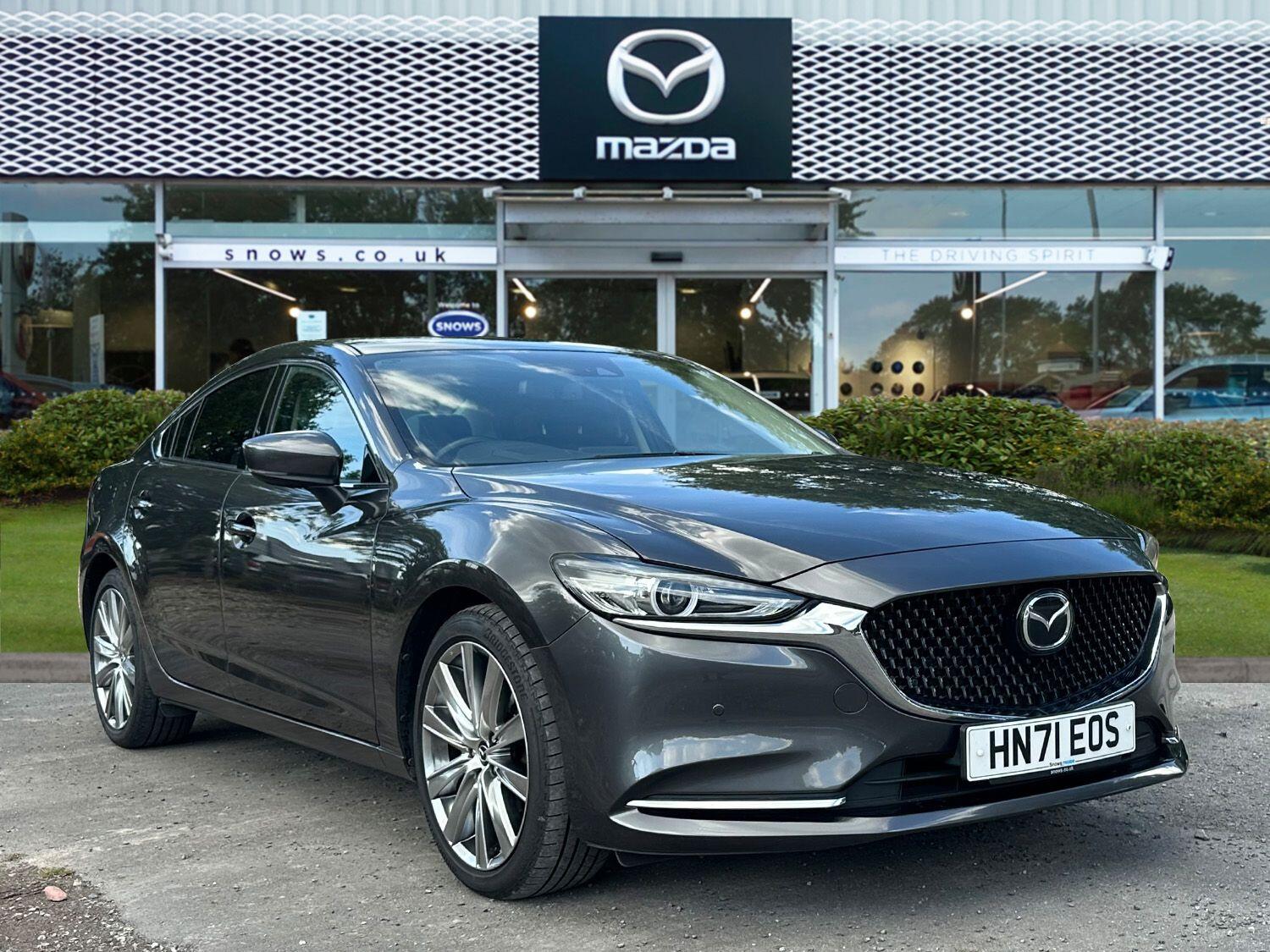 Main listing image - Mazda 6