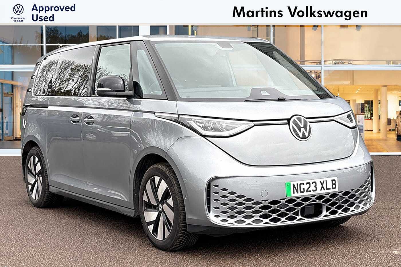 Main listing image - Volkswagen ID.Buzz