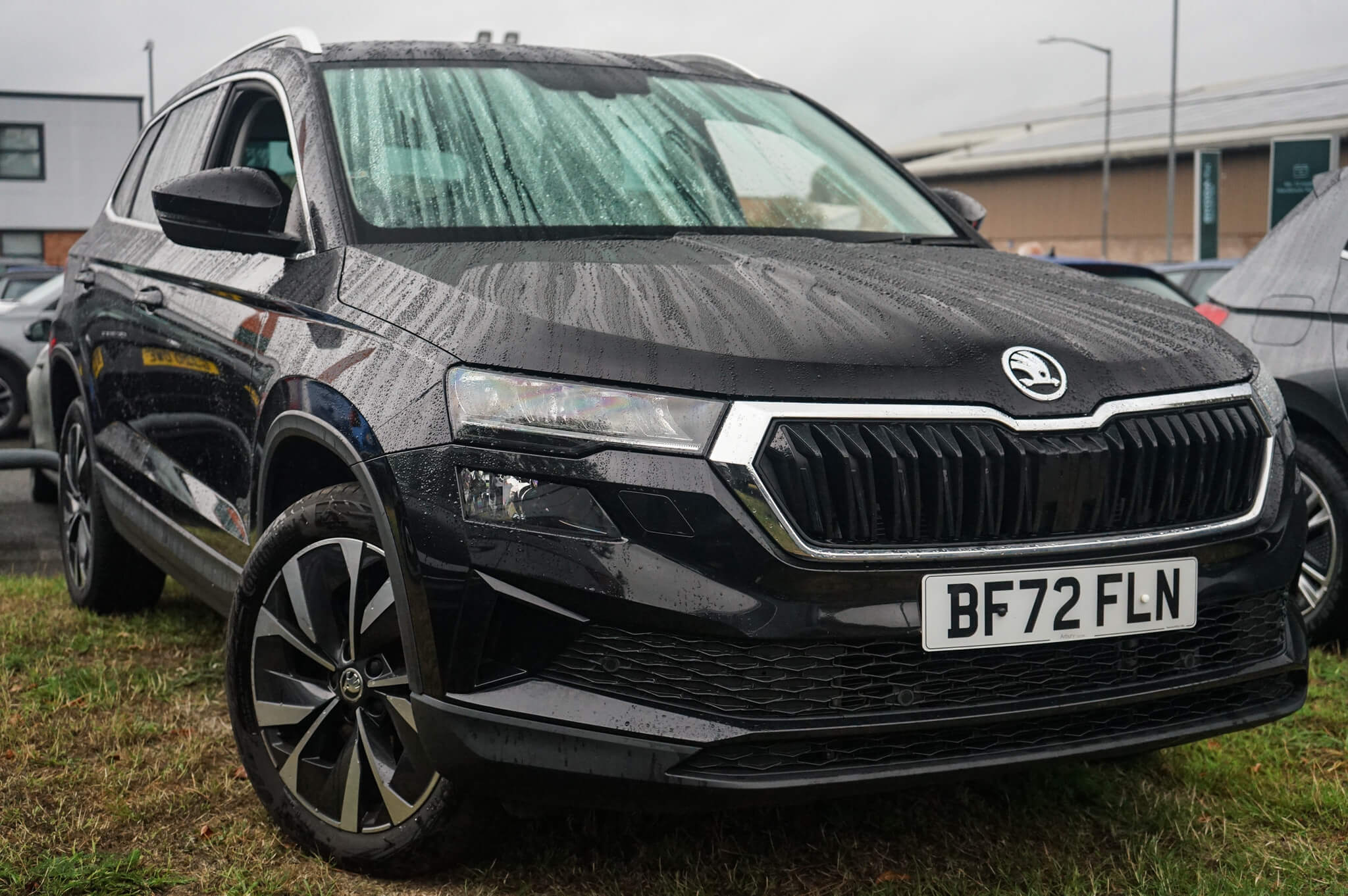 Main listing image - Skoda Karoq