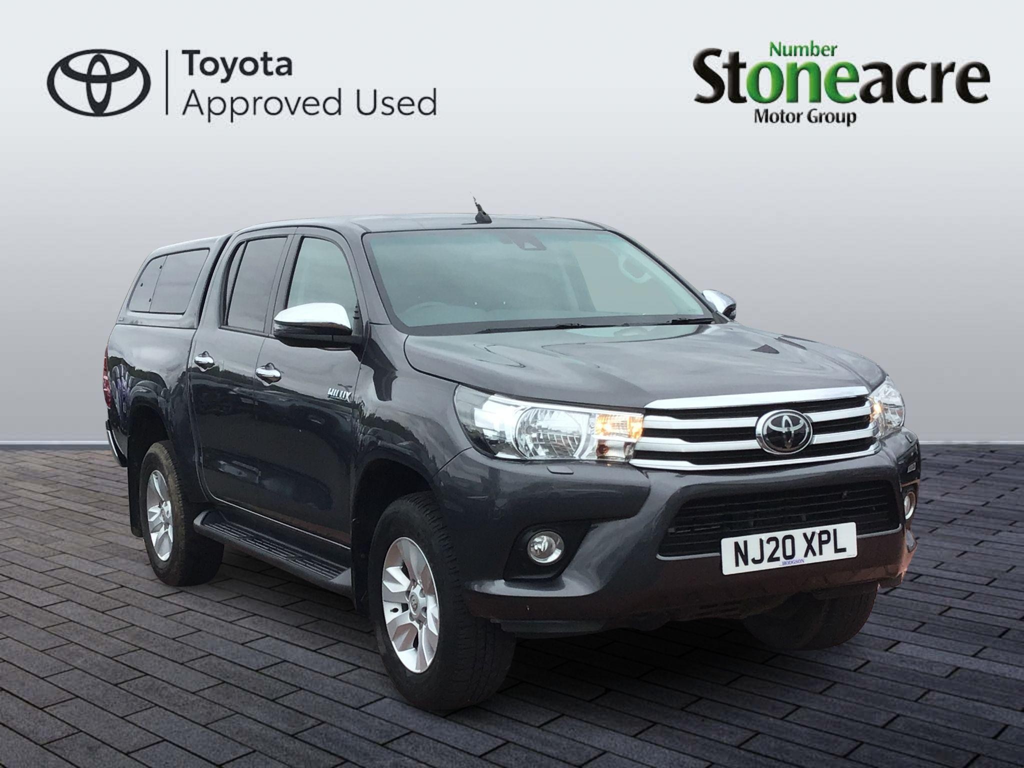 Main listing image - Toyota Hilux