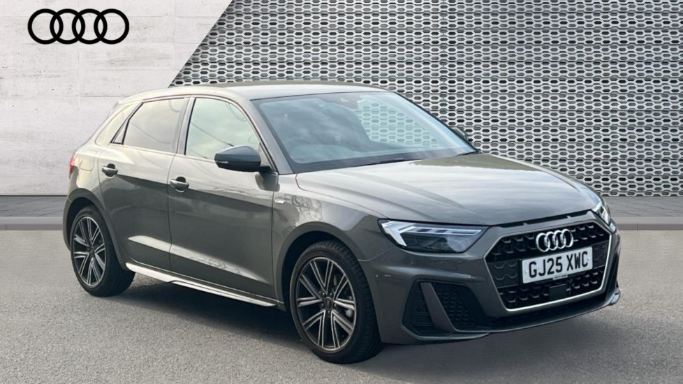 Main listing image - Audi A1