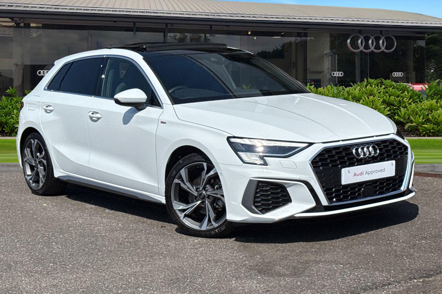 Main listing image - Audi A3