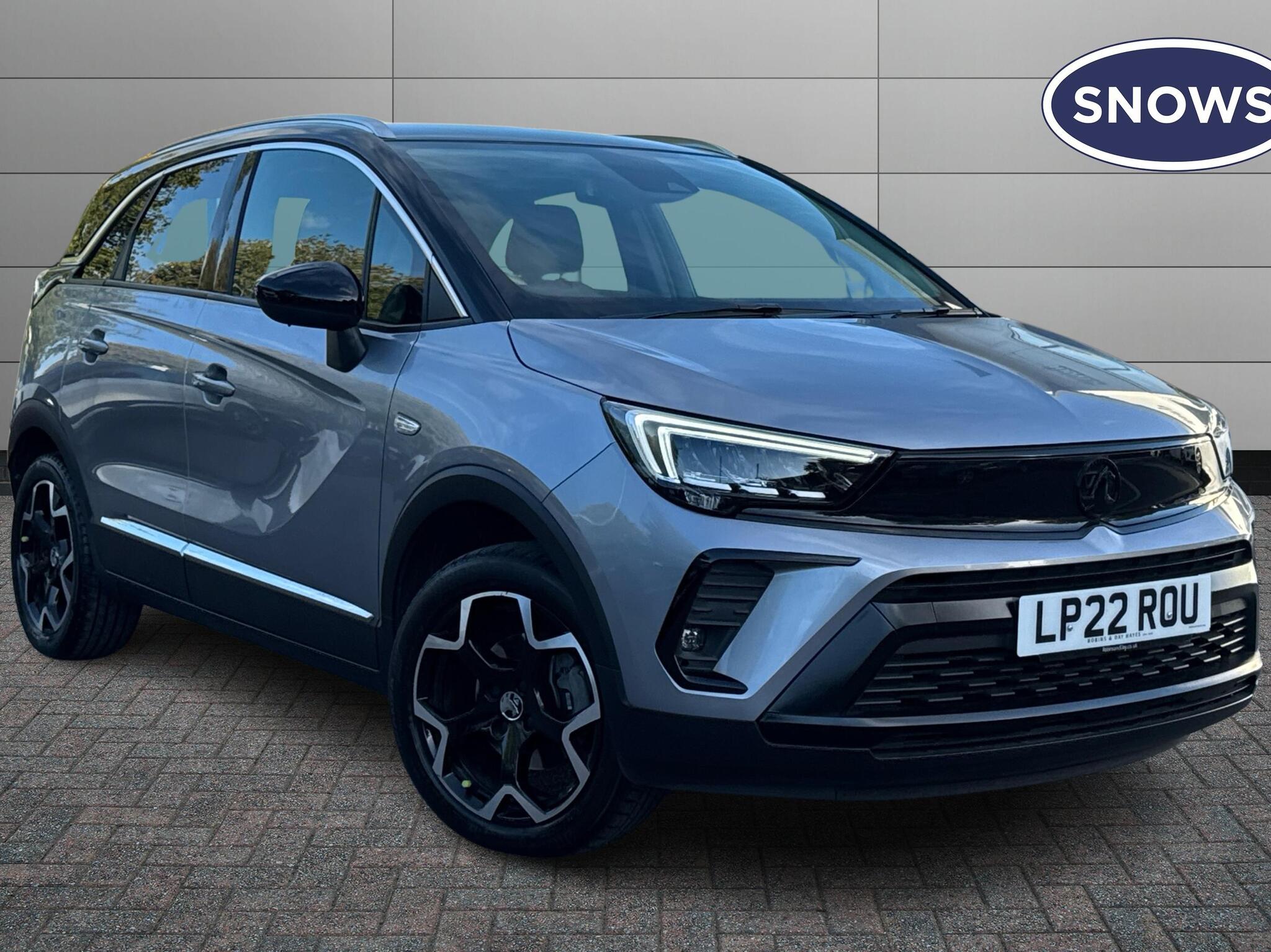 Main listing image - Vauxhall Crossland