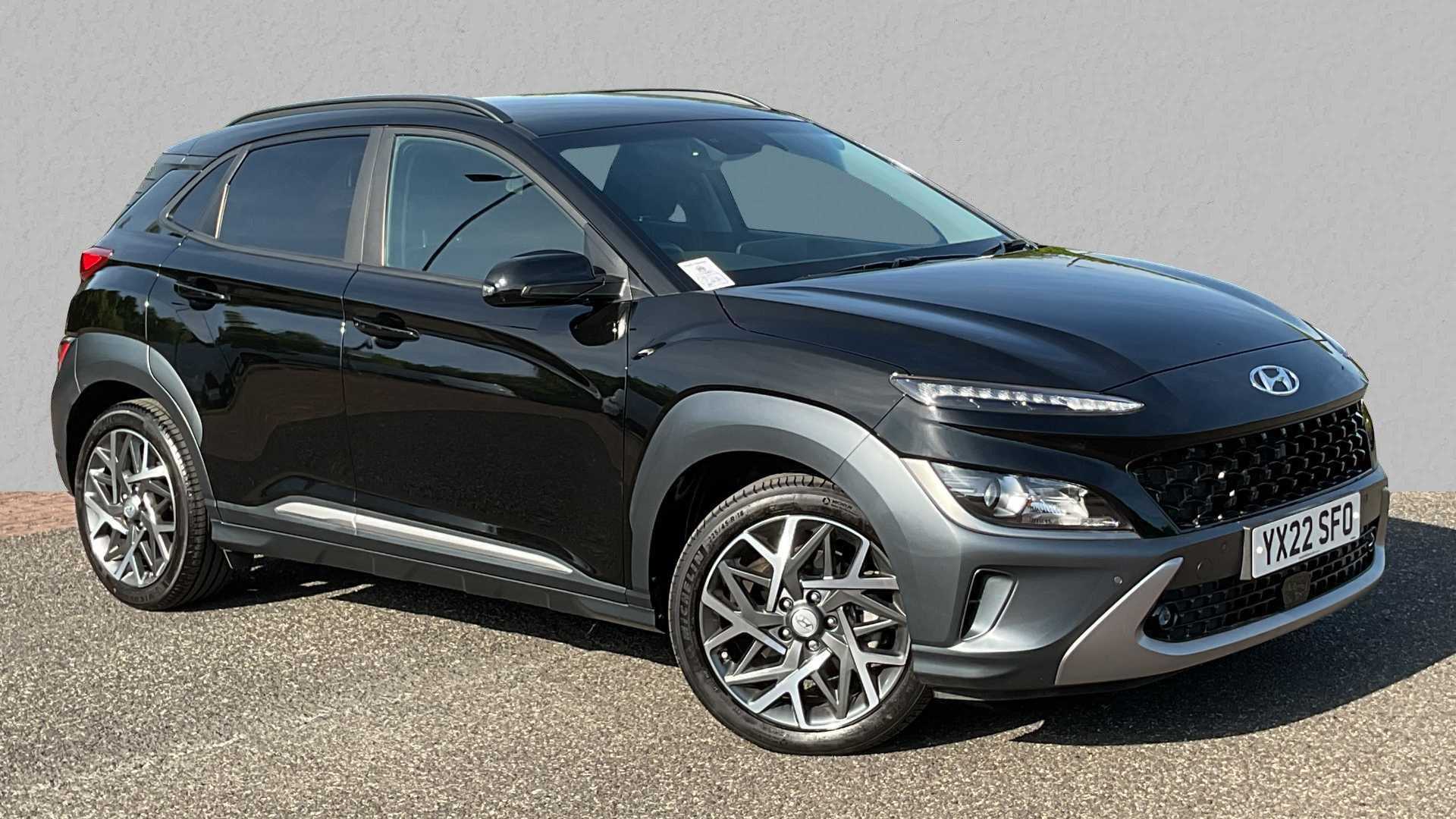 Main listing image - Hyundai Kona