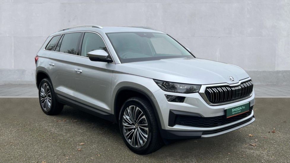 Main listing image - Skoda Kodiaq