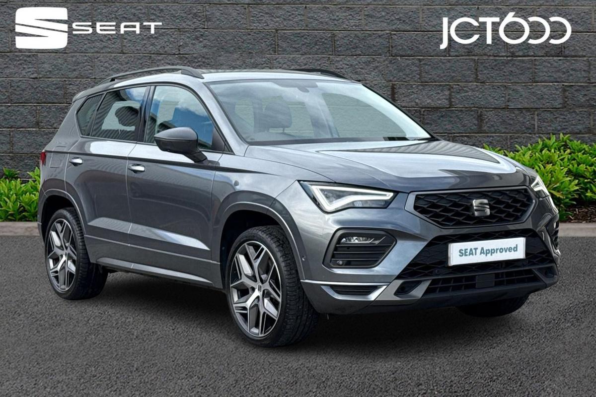 Main listing image - SEAT Ateca