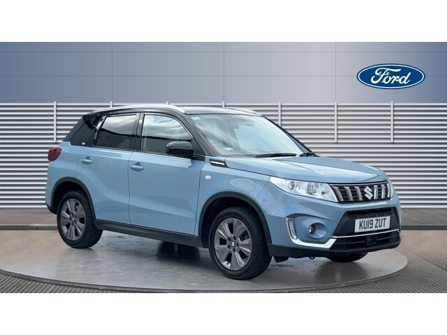 Main listing image - Suzuki Vitara