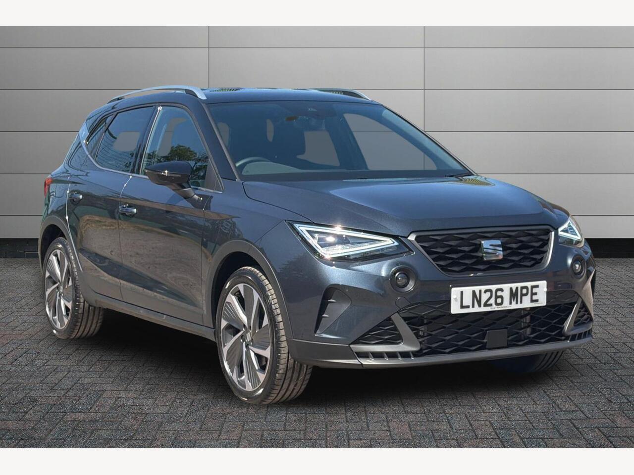 Main listing image - SEAT Arona