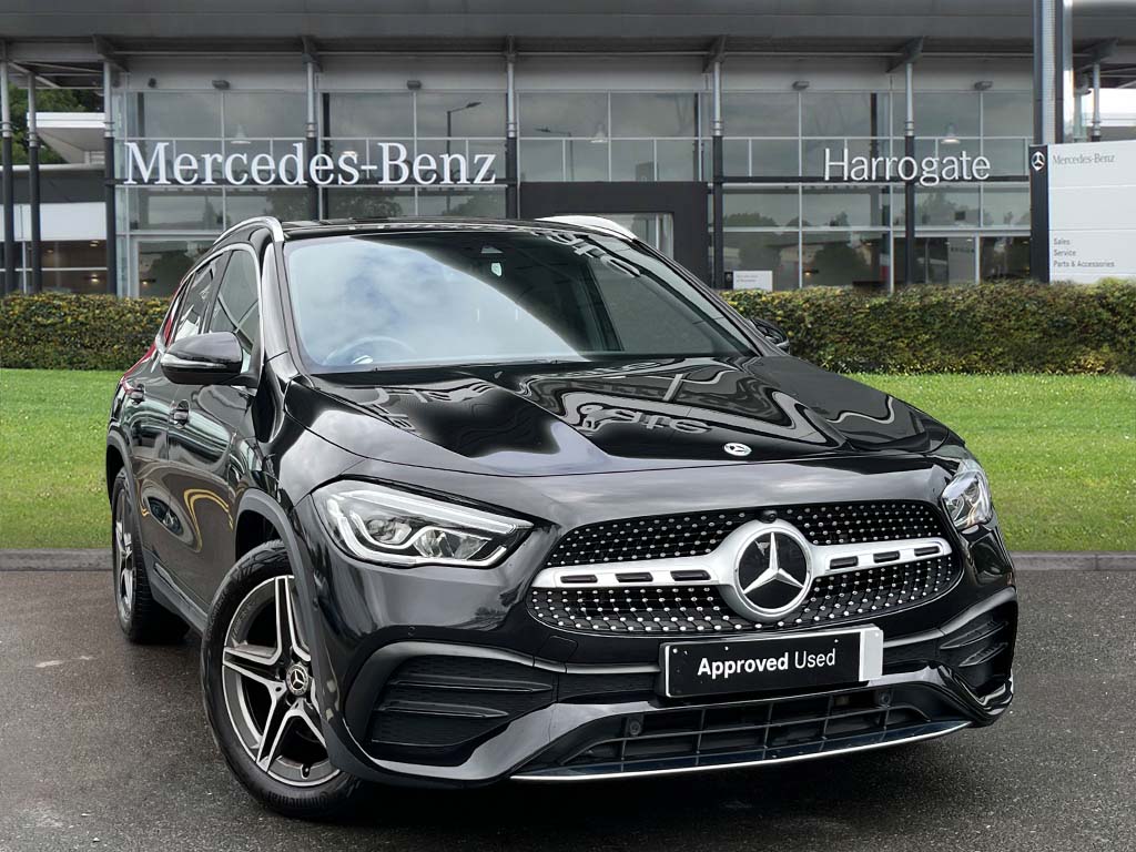 Main listing image - Mercedes-Benz GLA