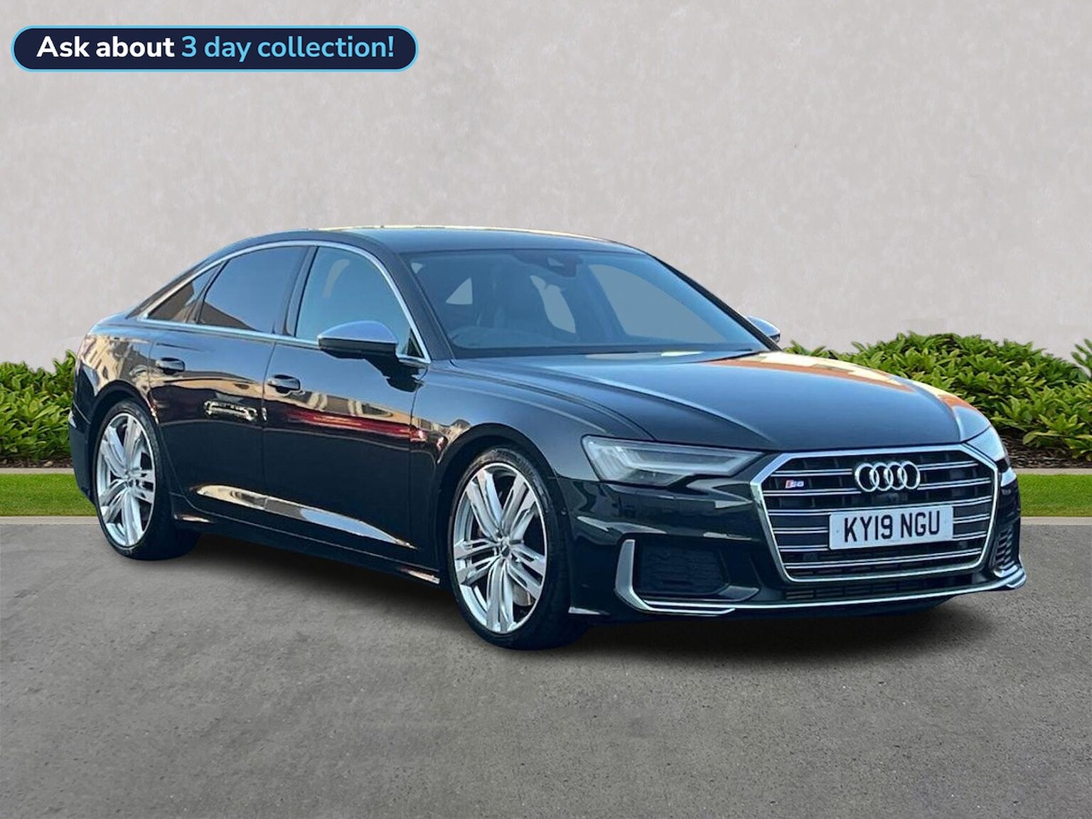 Main listing image - Audi S6