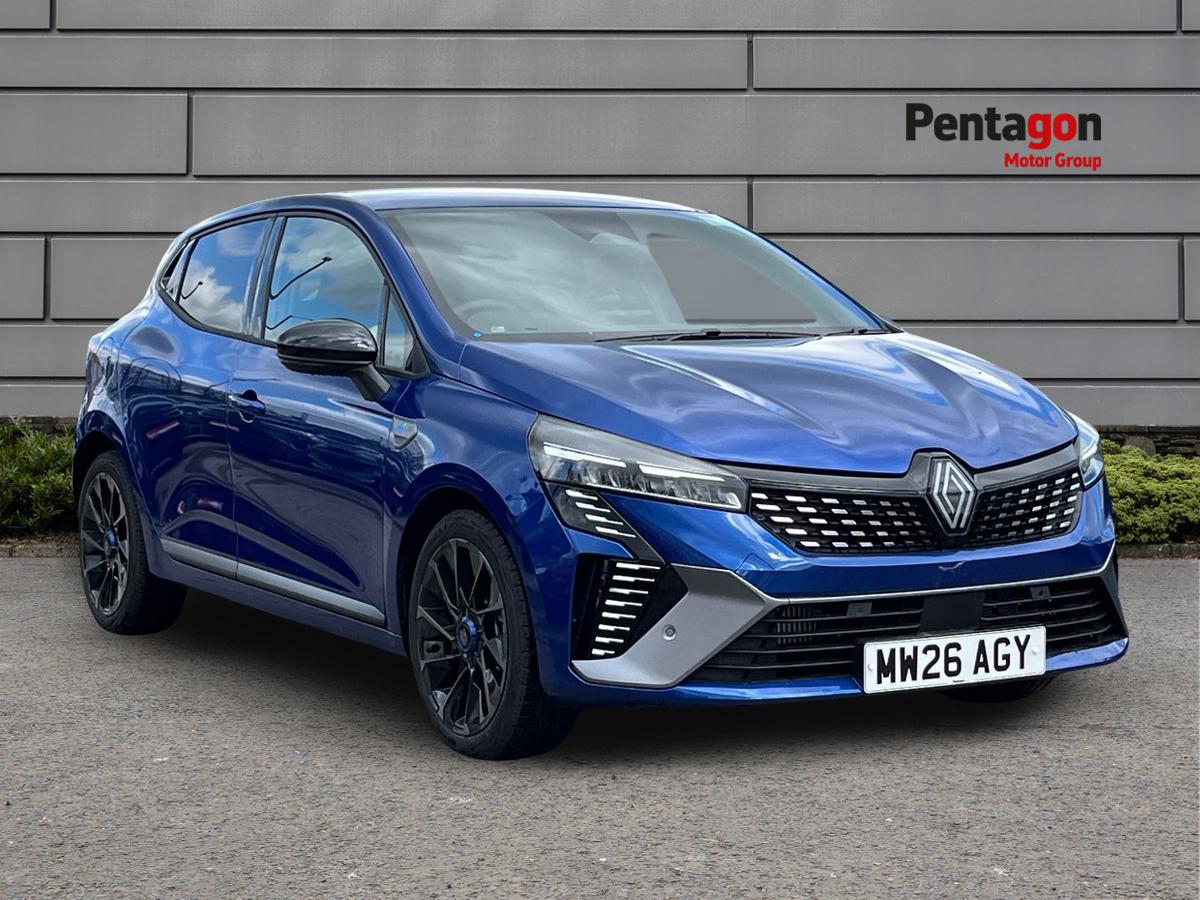 Main listing image - Renault Clio