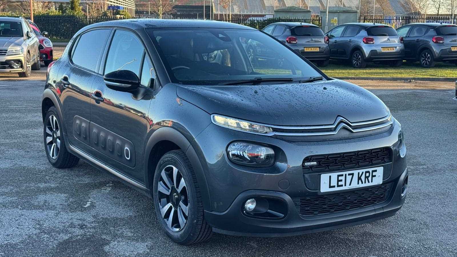 Main listing image - Citroen C3