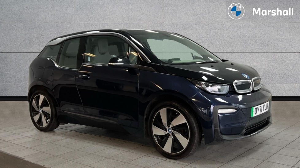 Main listing image - BMW i3