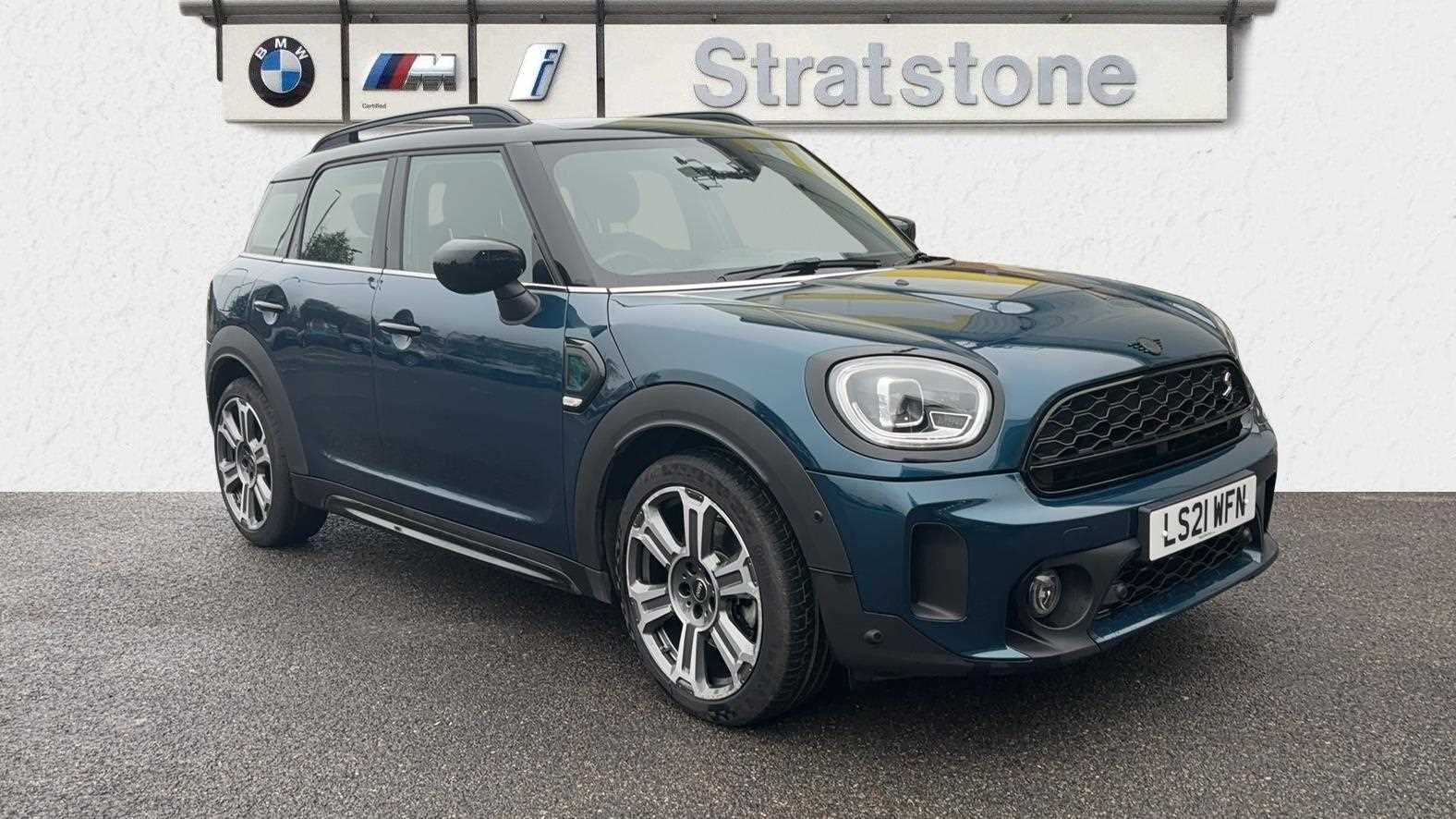 Main listing image - MINI Countryman