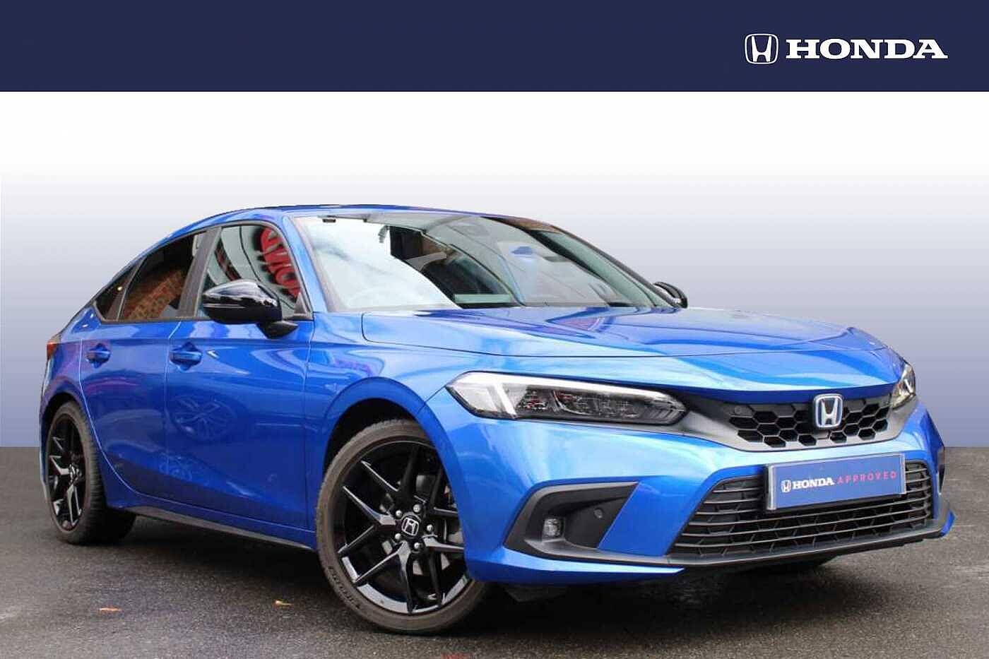 Main listing image - Honda Civic