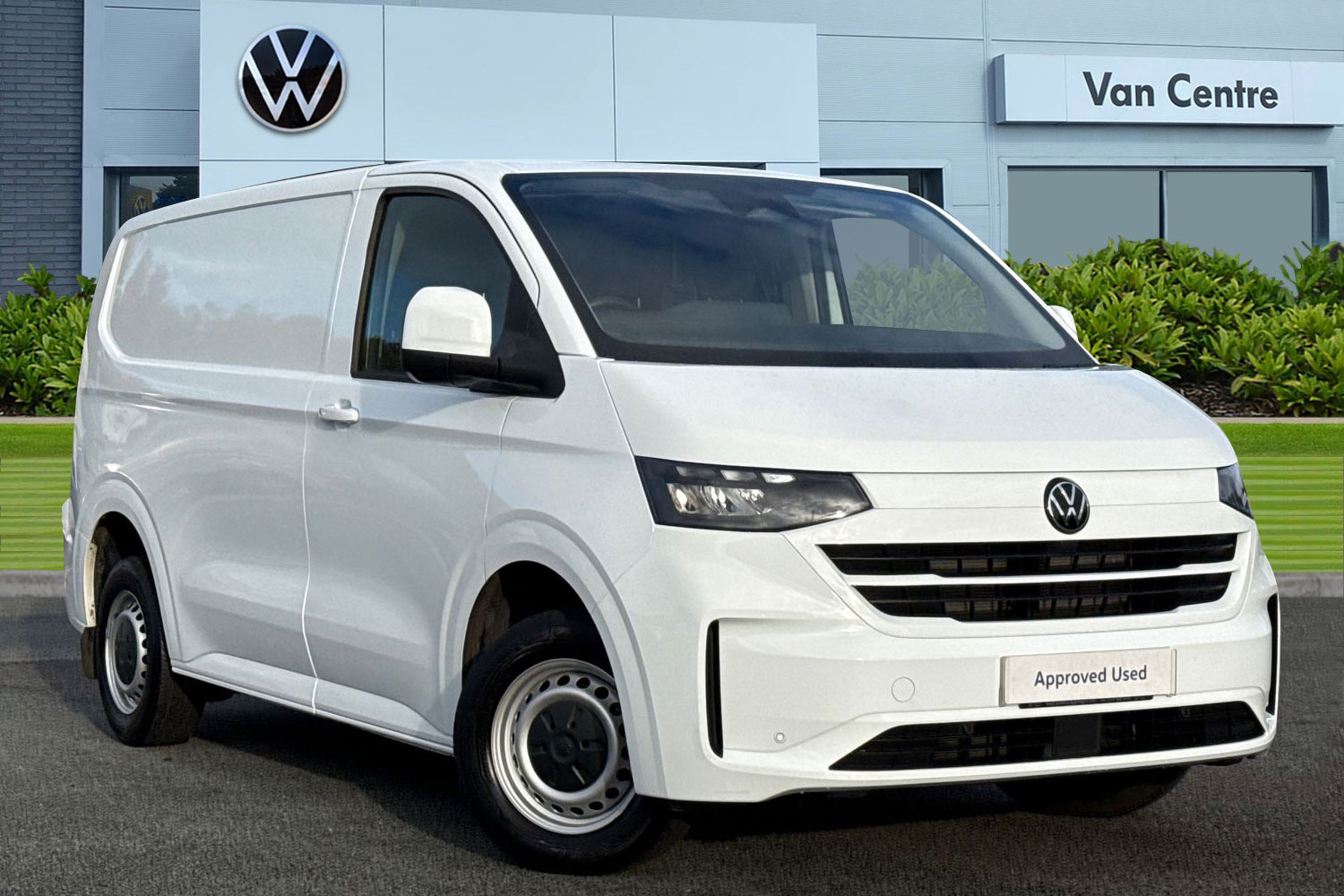 Main listing image - Volkswagen Transporter