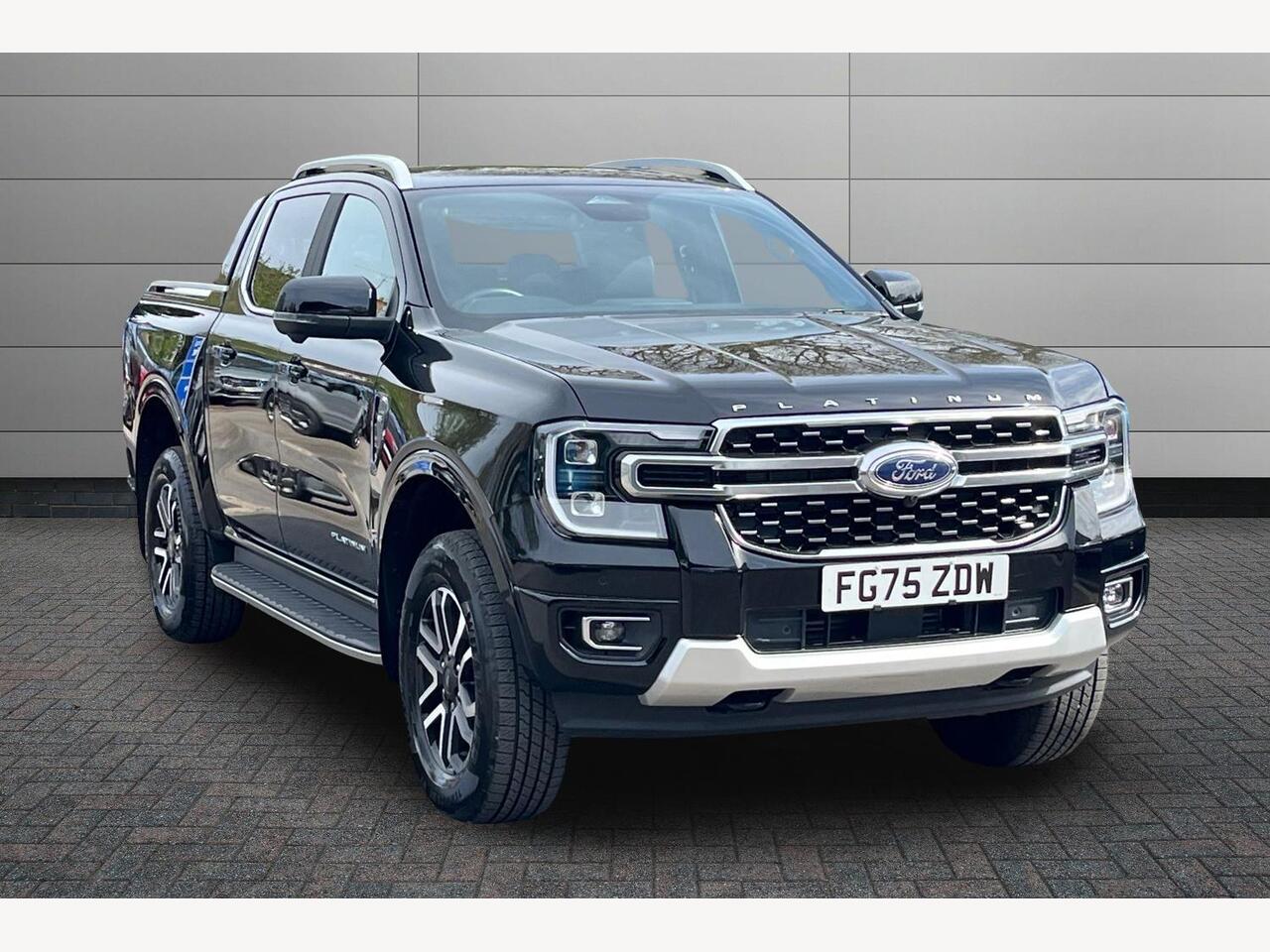 Main listing image - Ford Ranger