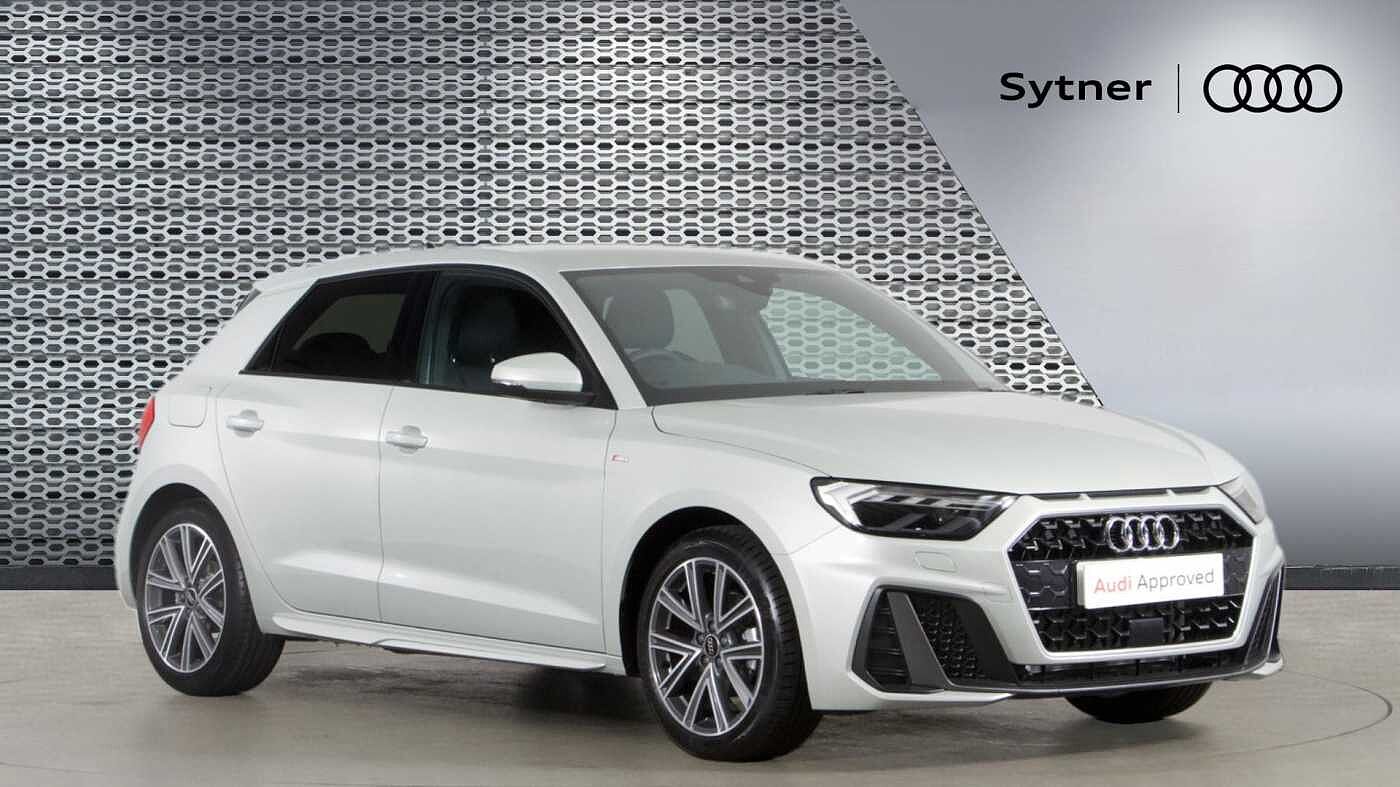 Main listing image - Audi A1