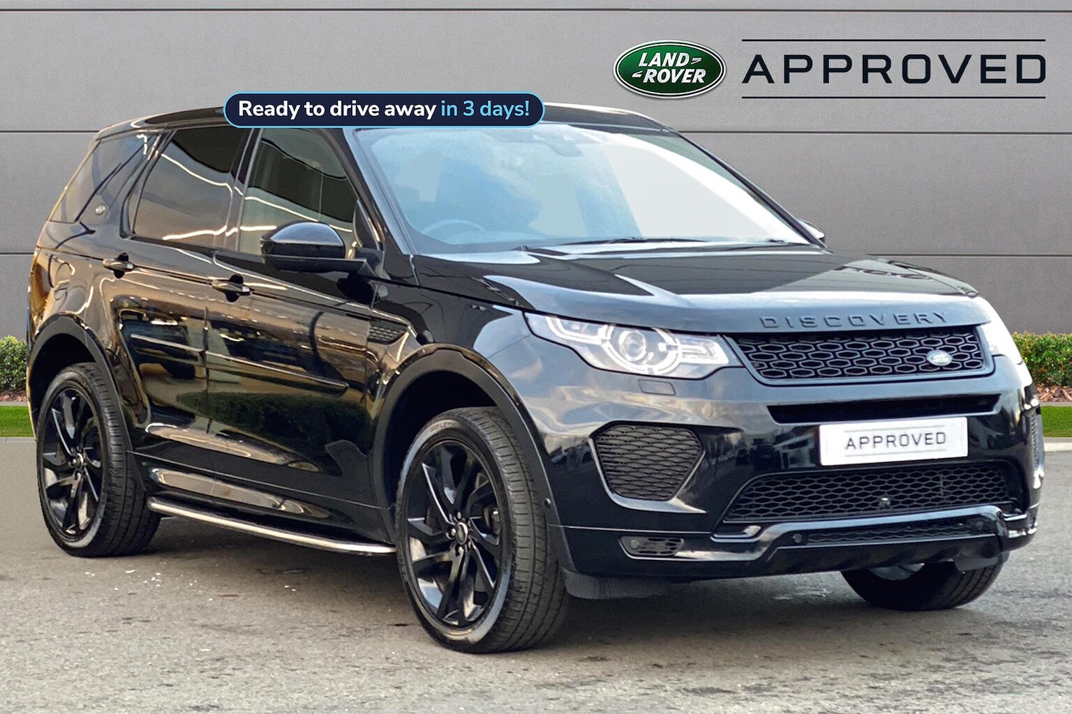 Main listing image - Land Rover Discovery Sport