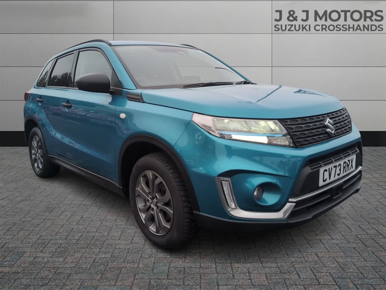 Main listing image - Suzuki Vitara