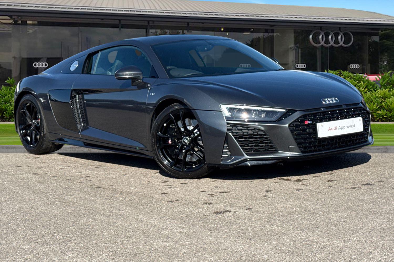 Main listing image - Audi R8
